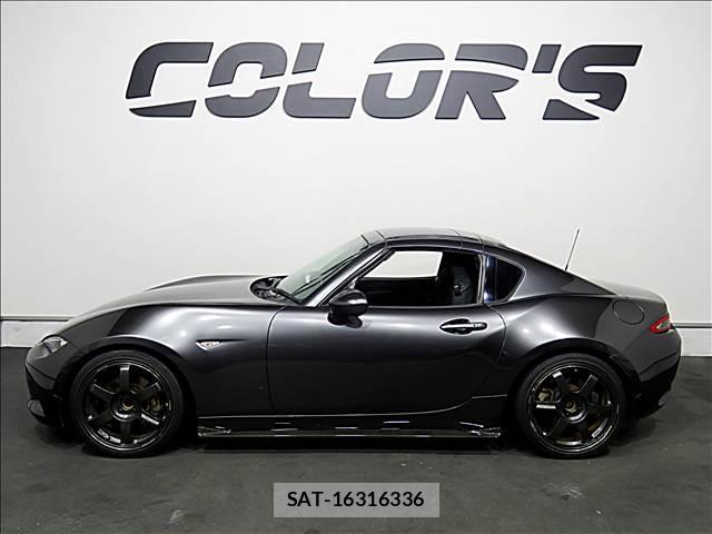 Mazda ROADSTER 2017-01 8006620-7