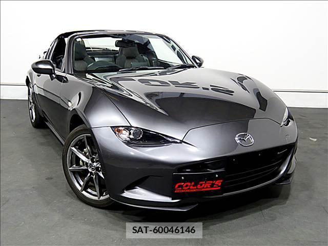 Mazda ROADSTER 2016-12 8006621-1