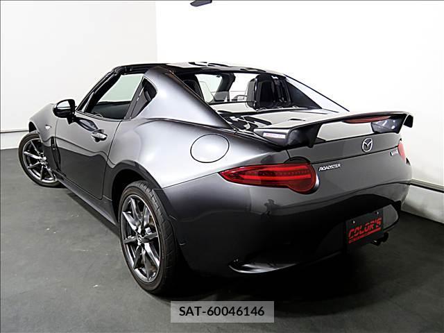 Mazda ROADSTER 2016-12 8006621-3