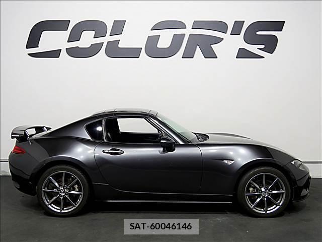 Mazda ROADSTER 2016-12 8006621-6