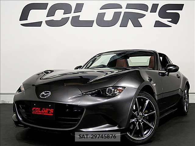 Mazda ROADSTER 2017-03 8006622-0