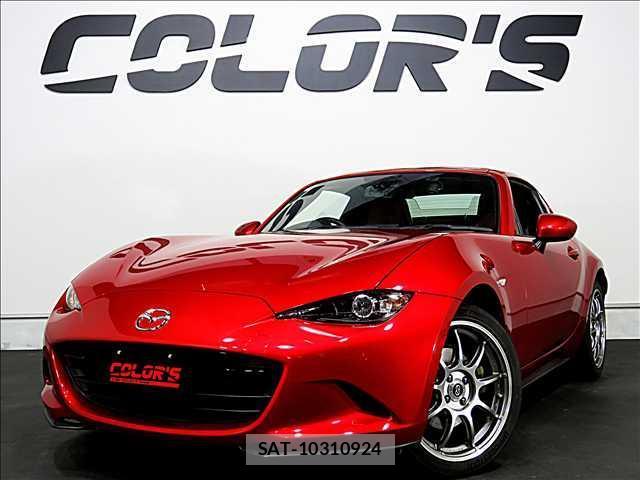 Mazda ROADSTER 2017-01 8006624-0