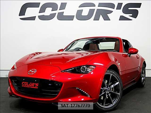 Mazda ROADSTER 2017 8006631-0
