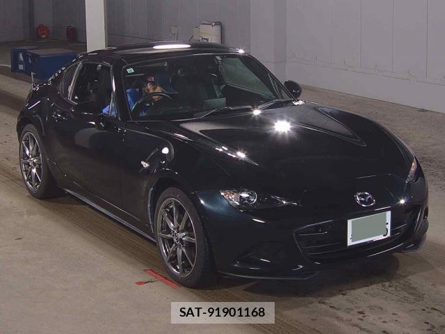 Mazda ROADSTER 2021-10 8009251-0