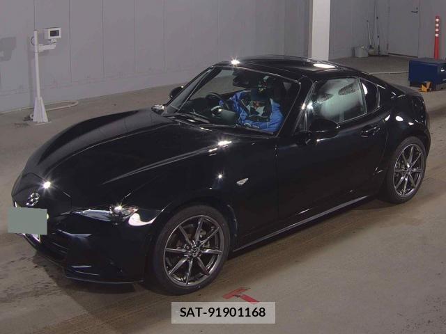 Mazda ROADSTER 2021-10 8009251-4