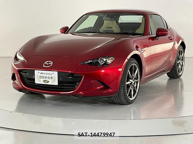 Mazda ROADSTER 2020-09 8010589-0