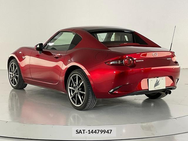 Mazda ROADSTER 2020-09 8010589-4