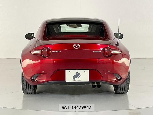 Mazda ROADSTER 2020-09 8010589-5