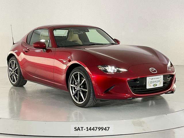 Mazda ROADSTER 2020-09 8010589-8