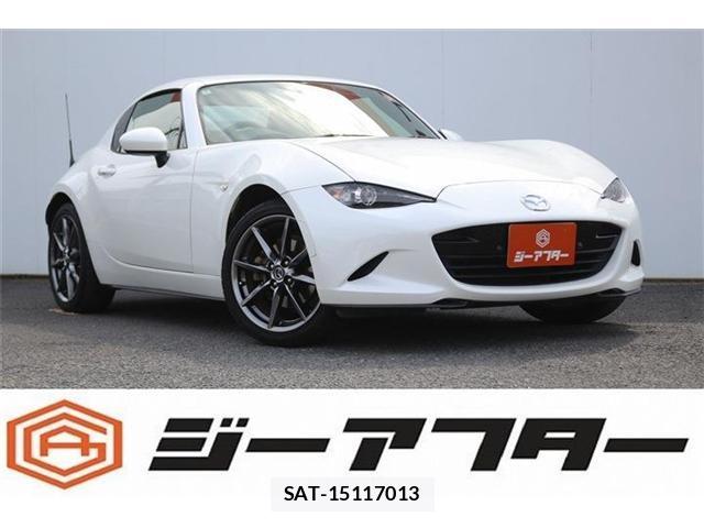 Mazda ROADSTER 2018-07 8010789-0