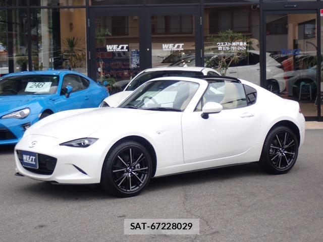 Mazda ROADSTER 2026-01 8010890-0