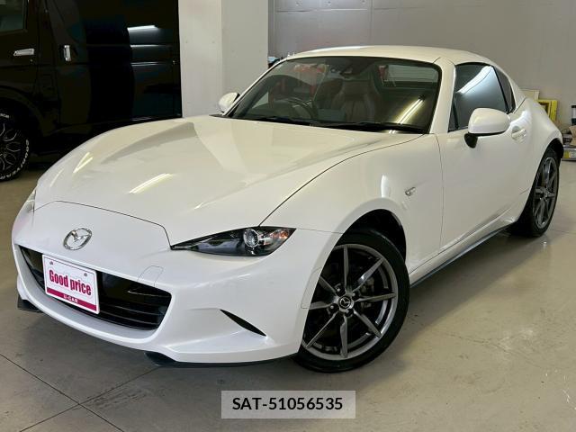 Mazda ROADSTER 2017-02 8011211-0