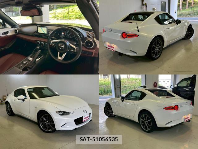 Mazda ROADSTER 2017-02 8011211-1