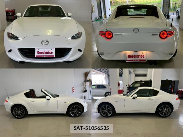 Mazda ROADSTER 2017-02 8011211-2