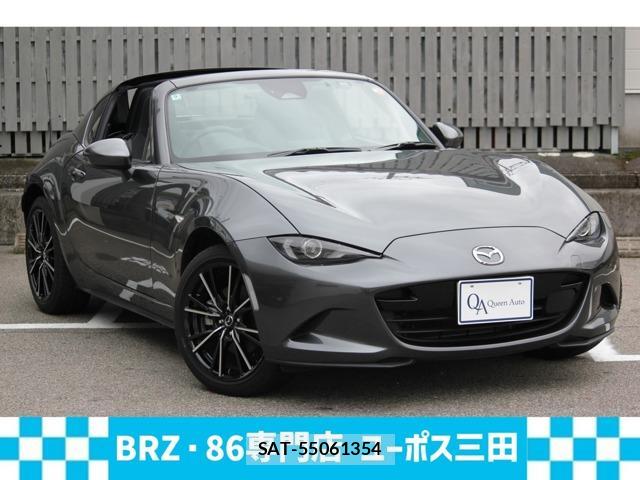 Mazda ROADSTER 2024-09 8011337-0