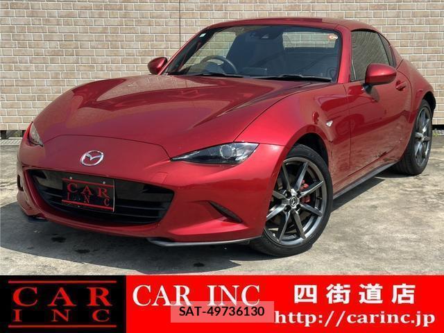Mazda ROADSTER 2017-03 8011741-0