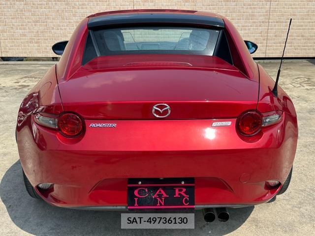 Mazda ROADSTER 2017-03 8011741-4