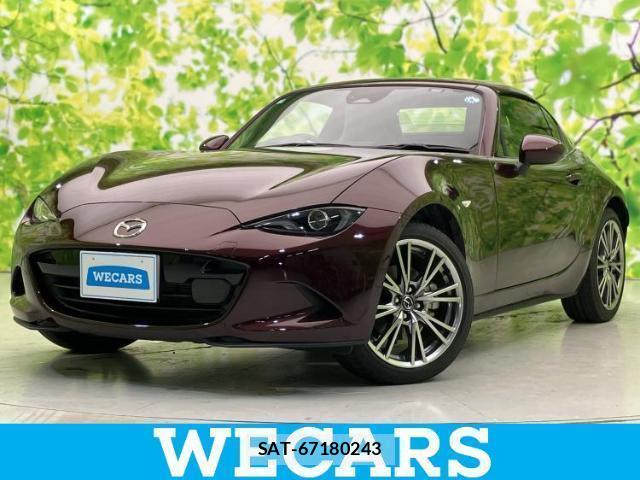 Mazda ROADSTER 2025-03 8012161-0