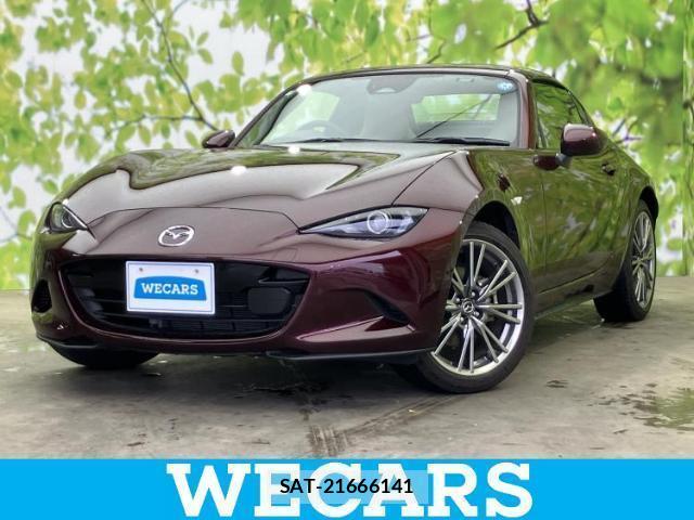 Mazda ROADSTER 2025-02 8012217-0