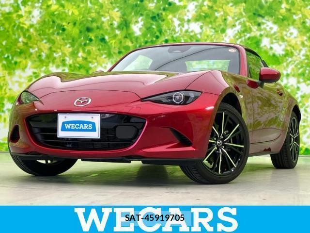 Mazda ROADSTER 2024-09 8012299-0