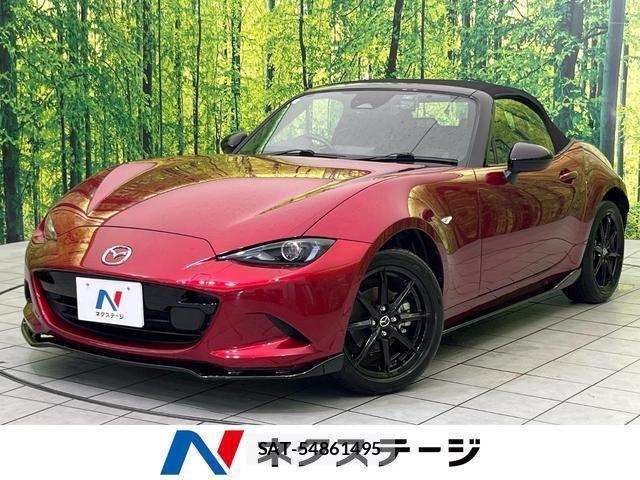 Mazda ROADSTER 2024-02 8003122-0