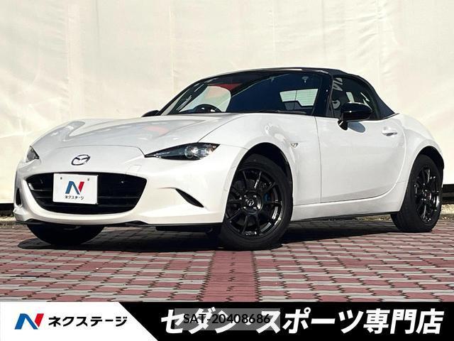 Mazda ROADSTER 2022-03 8005106-0