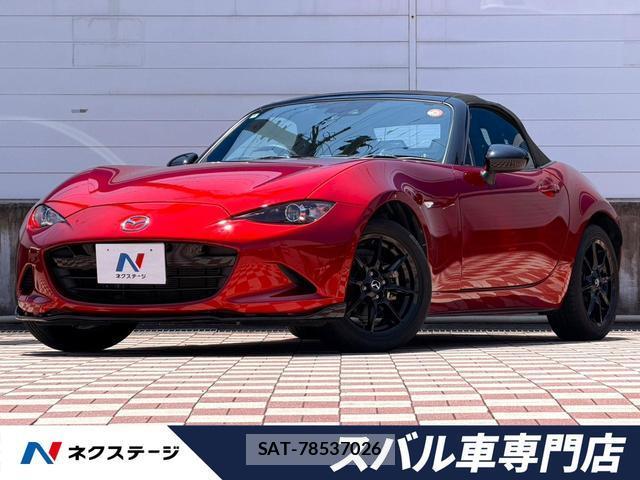 Mazda ROADSTER 2020-09 8006609-0
