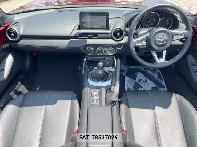 Mazda ROADSTER 2020-09 8006609-1