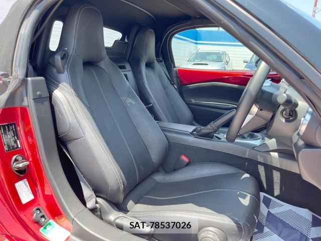 Mazda ROADSTER 2020-09 8006609-9