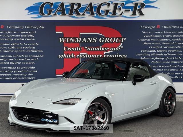 Mazda ROADSTER 2015-07 8006884-0