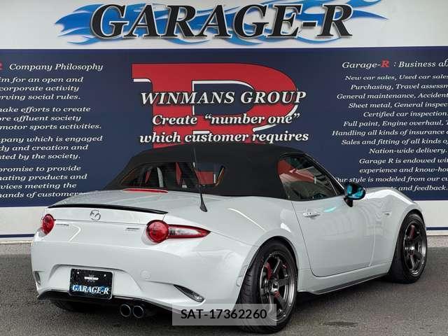 Mazda ROADSTER 2015-07 8006884-1