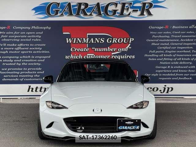 Mazda ROADSTER 2015-07 8006884-4