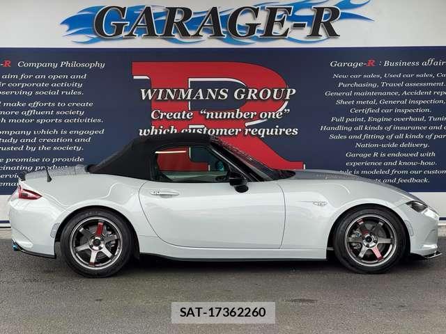 Mazda ROADSTER 2015-07 8006884-5