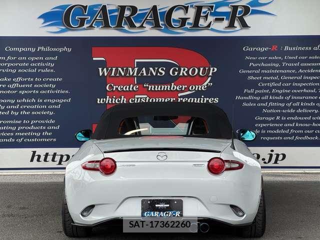 Mazda ROADSTER 2015-07 8006884-6