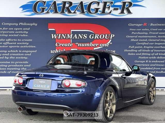Mazda ROADSTER 2006-11 8006888-1
