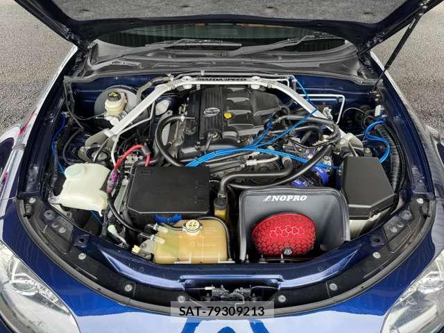 Mazda ROADSTER 2006-11 8006888-2