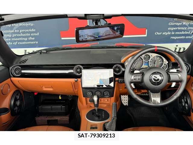 Mazda ROADSTER 2006-11 8006888-3