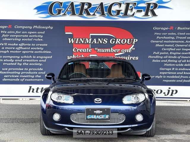 Mazda ROADSTER 2006-11 8006888-4