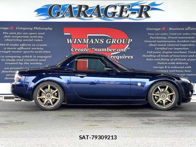 Mazda ROADSTER 2006-11 8006888-5