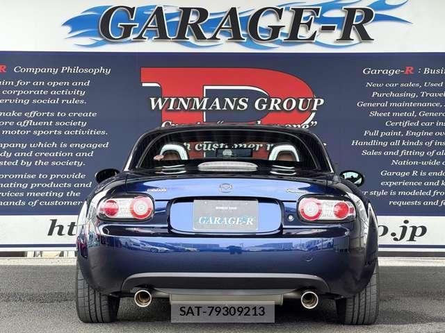 Mazda ROADSTER 2006-11 8006888-6