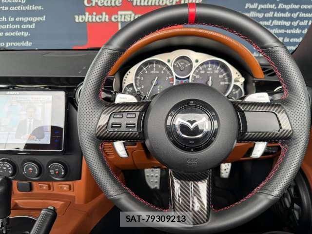 Mazda ROADSTER 2006-11 8006888-9