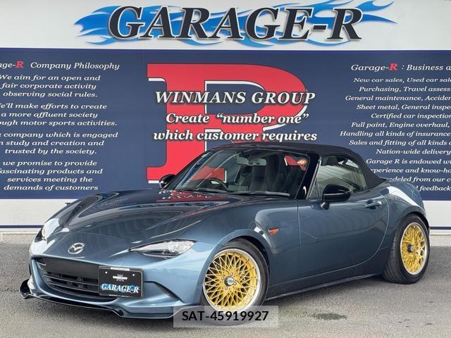 Mazda ROADSTER 2015-08 8006894-0