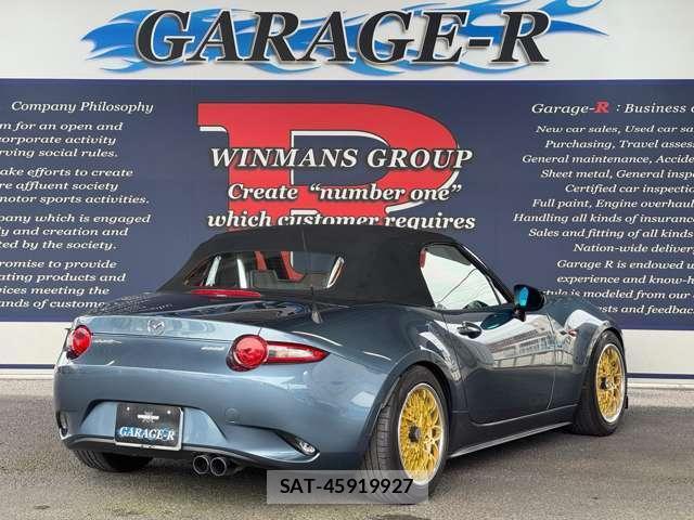 Mazda ROADSTER 2015-08 8006894-1