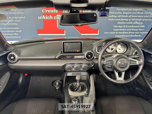 Mazda ROADSTER 2015-08 8006894-3