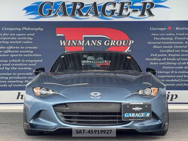 Mazda ROADSTER 2015-08 8006894-4