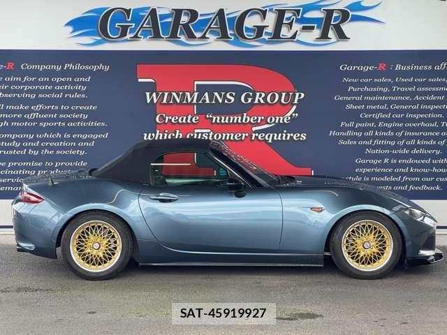 Mazda ROADSTER 2015-08 8006894-5