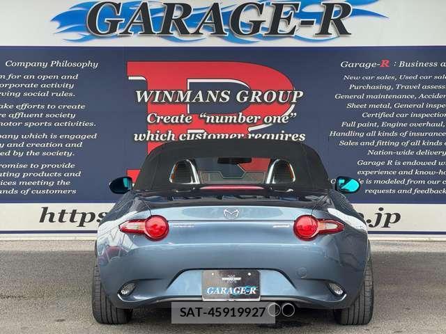 Mazda ROADSTER 2015-08 8006894-6