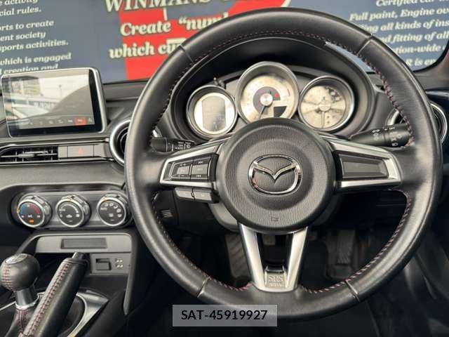 Mazda ROADSTER 2015-08 8006894-9