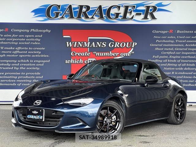 Mazda ROADSTER 2021-05 8006895-0