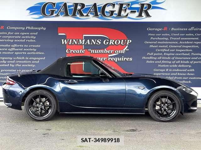 Mazda ROADSTER 2021-05 8006895-5